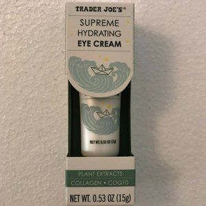 Trader Joe's Supreme Hydrating Eye Cream